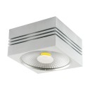 GUSTI LED 10W 4000K ПОТОЛОЧНЫЙ СВЕТИЛЬНИК COB LED